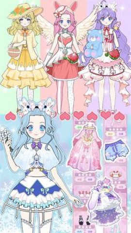次元少女换装物语安卓版