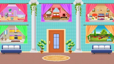 我的公主房间设计免费版